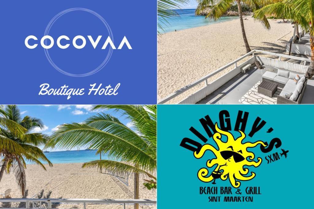 Cocovaa Beach Boutique Hotel Bahía de Simpson Exterior foto